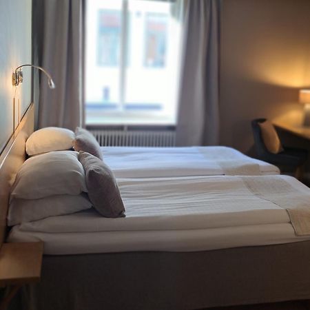 Hotell Radhuset Lidköping エクステリア 写真