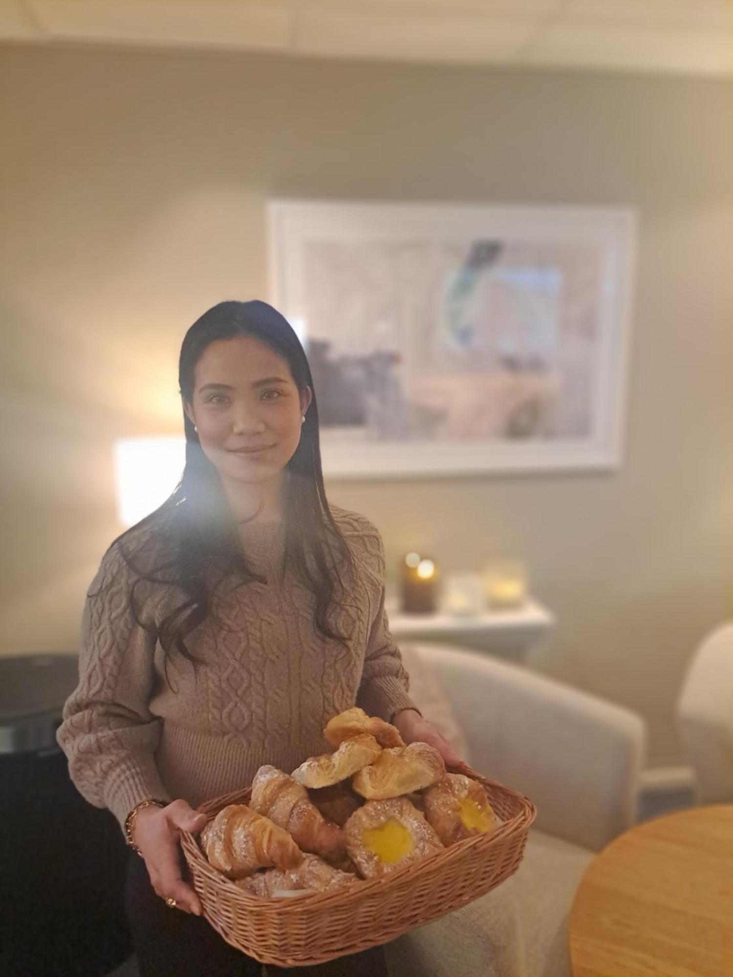 Hotell Radhuset Lidköping エクステリア 写真