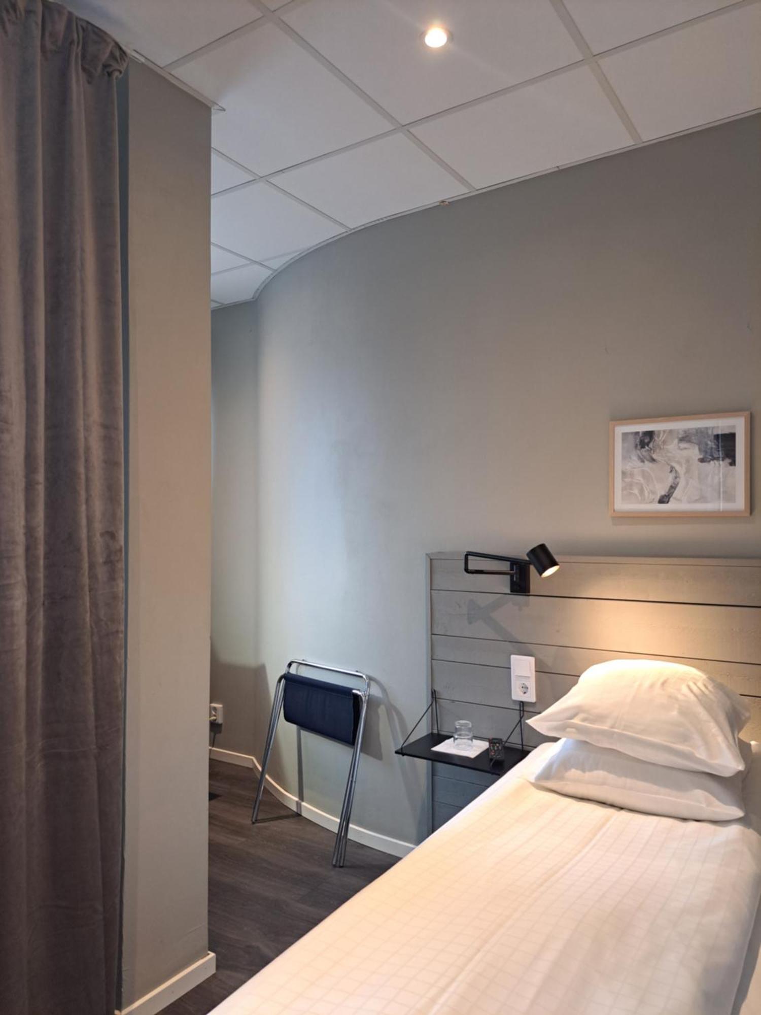 Hotell Radhuset Lidköping エクステリア 写真