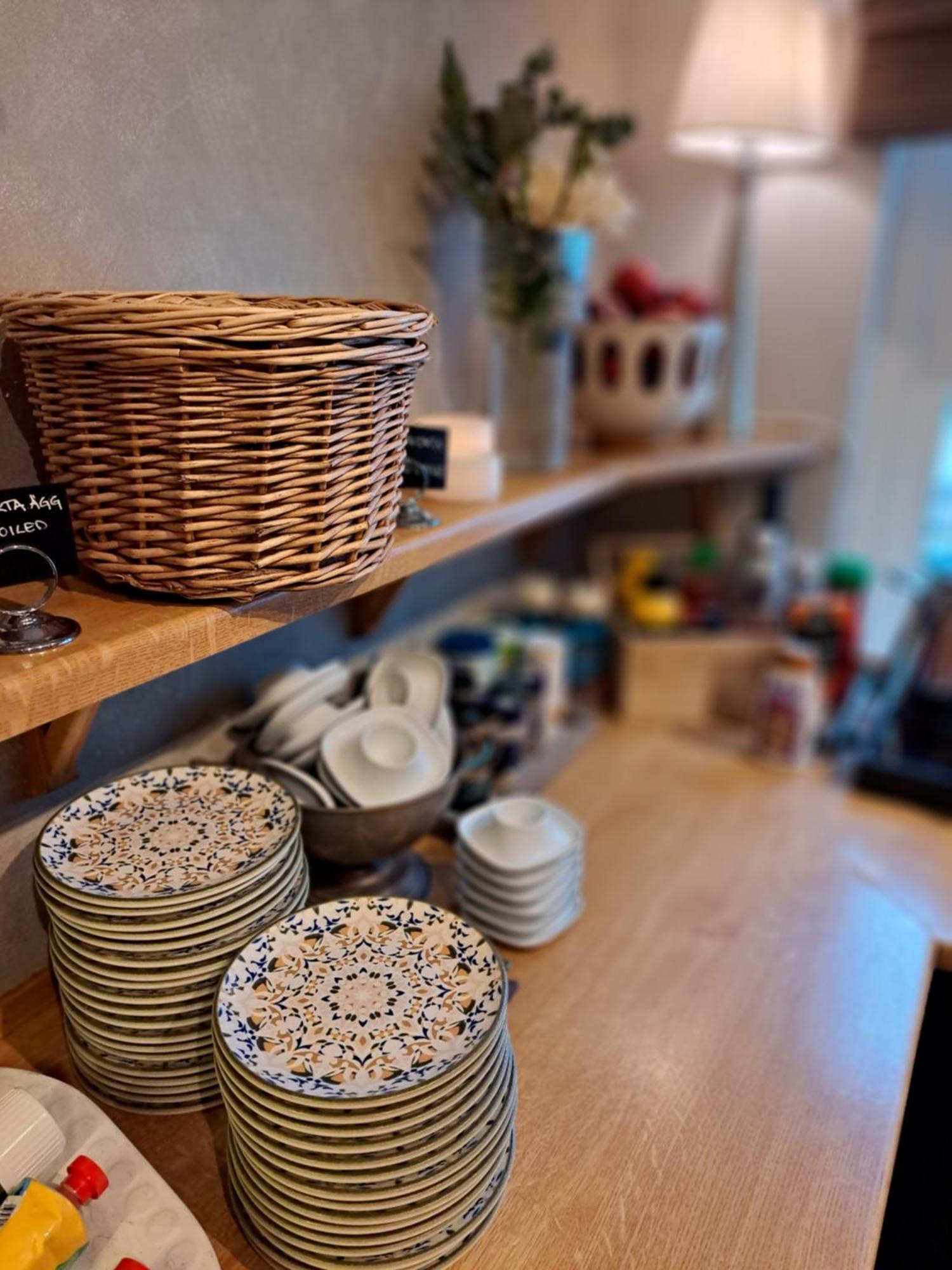 Hotell Radhuset Lidköping エクステリア 写真
