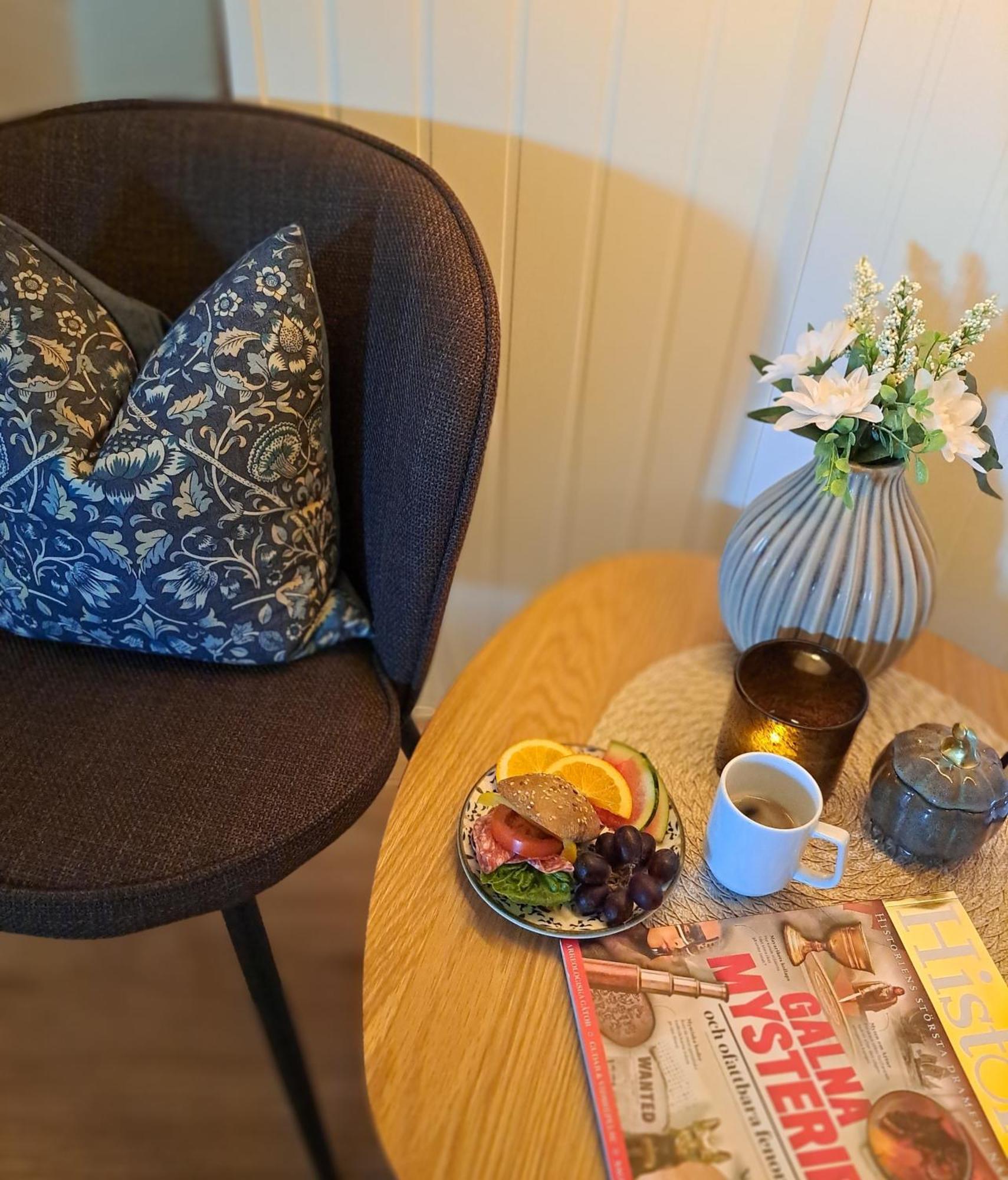 Hotell Radhuset Lidköping エクステリア 写真